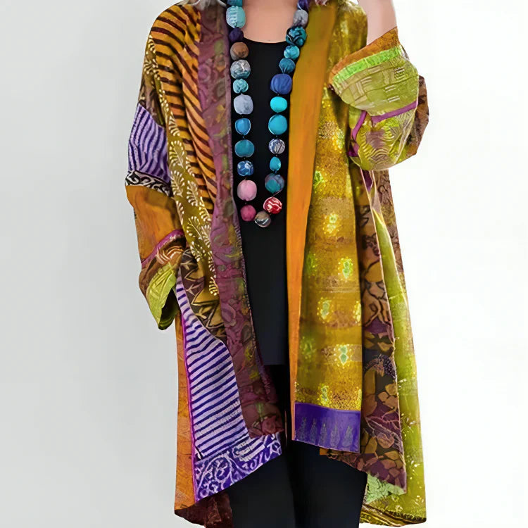 Drune | Bequeme und Stylische Strickjacke für Damen
