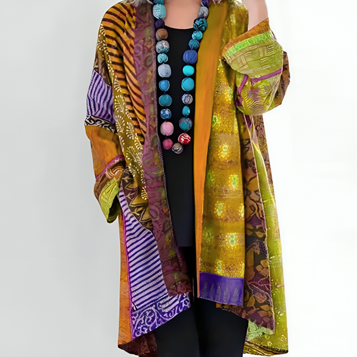 Drune | Stilvolle Strickjacke