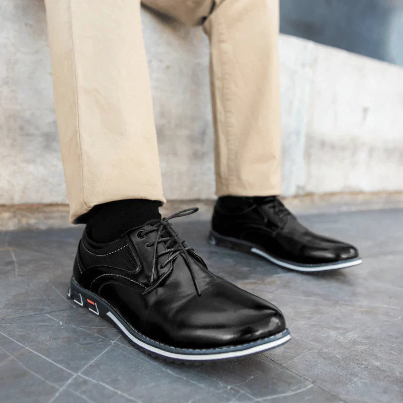 Drune | Orthopädische Lederschuhe