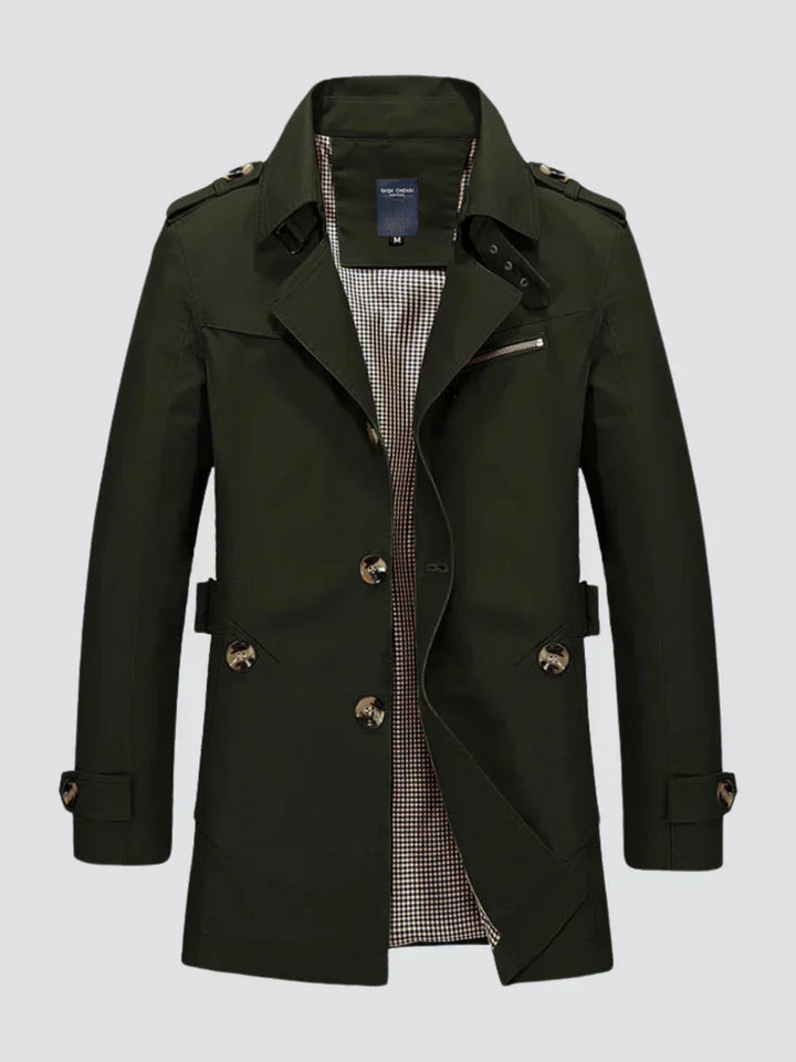 Drune | Jacke - Dexter