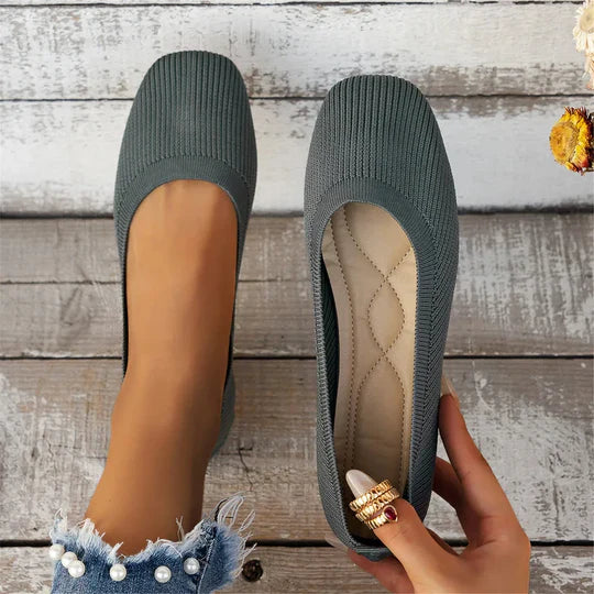 Drune | Orthopädische Offene Komfortschuhe