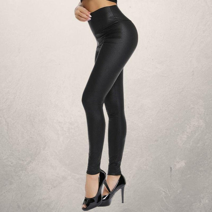 Drune | Stylische Hose Mit Bleistiftschnitt