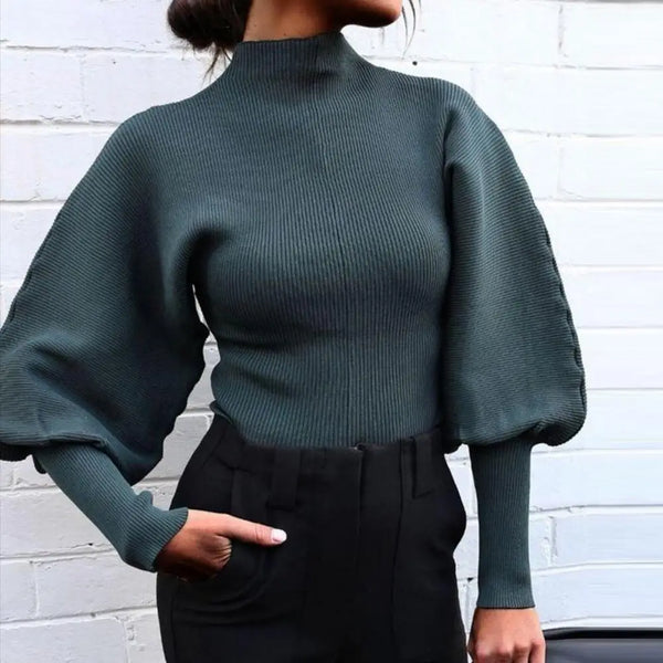 Drune | Pullover - Elegant - Luxuriöses Material - Alltagstauglich für Damen
