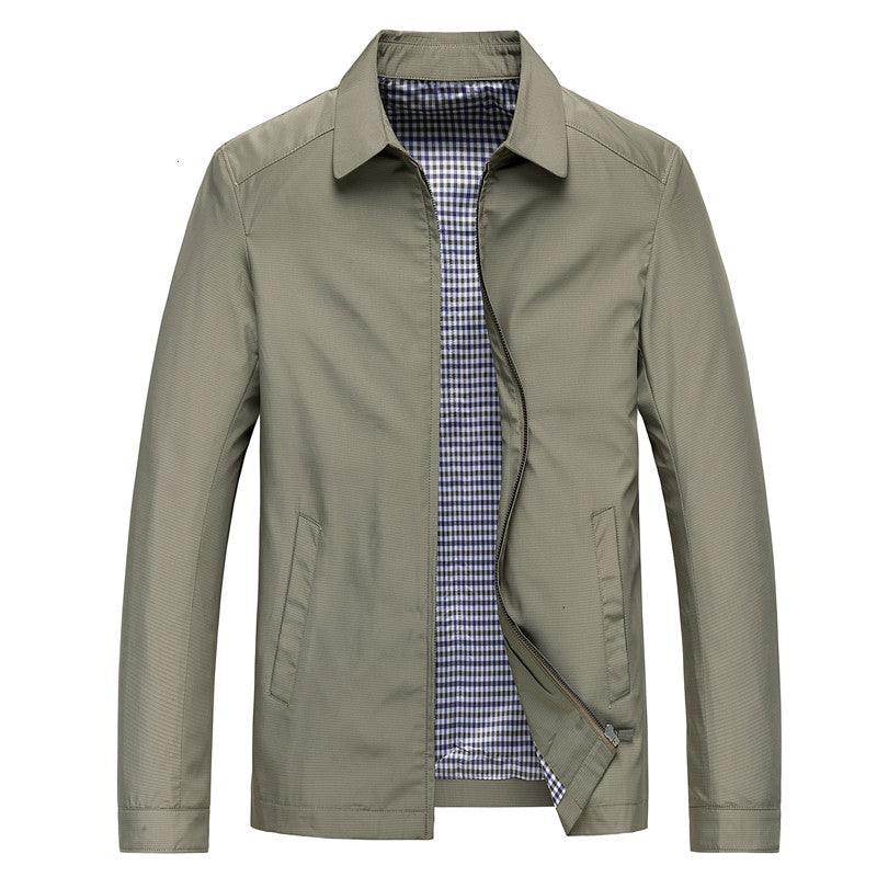 Drune | Elegante Reversjacke für Herren