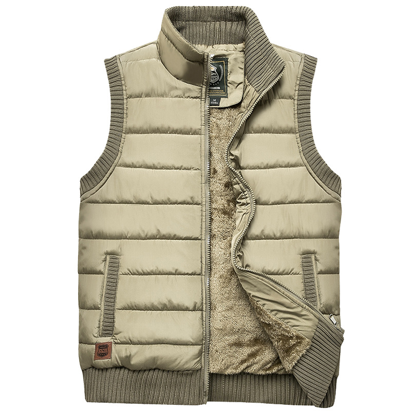 Drune | Bodywarmer Fleece für Männer