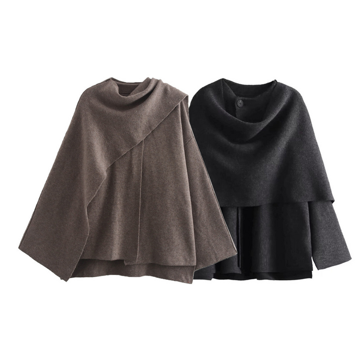 Drune | Viral Cape Mantel
