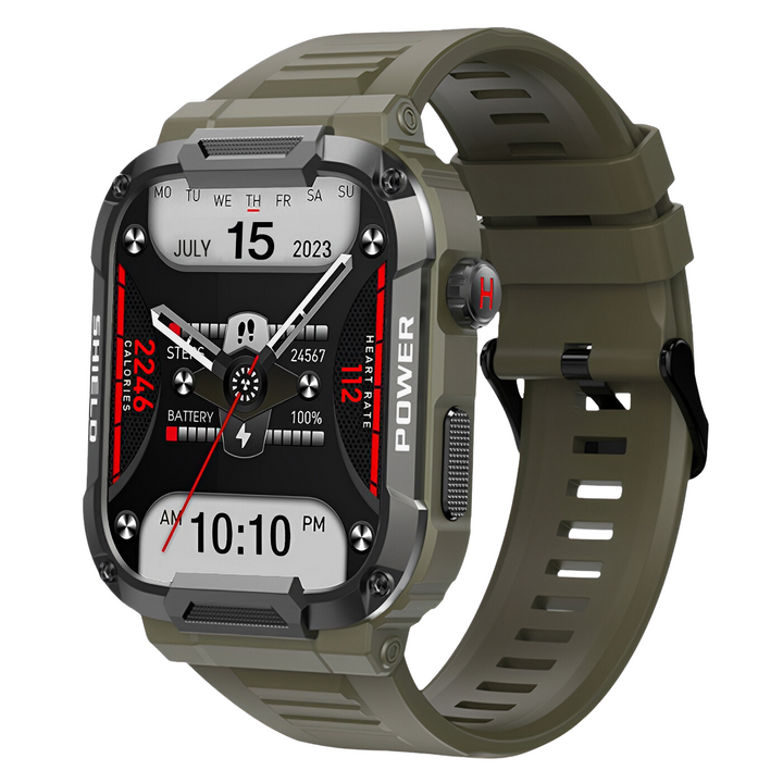 Drune Pro Explorer Ultimative Smartwatch für einen aktiven Lebensstil