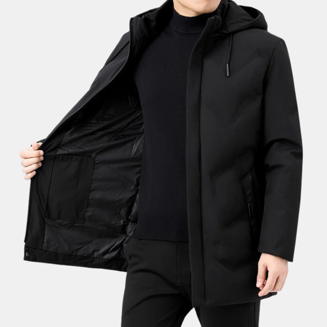 Drune | Jacke Mit Kapuze Damen