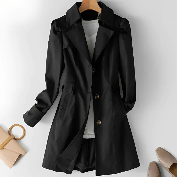 Drune | Jacke mit Knopfleiste