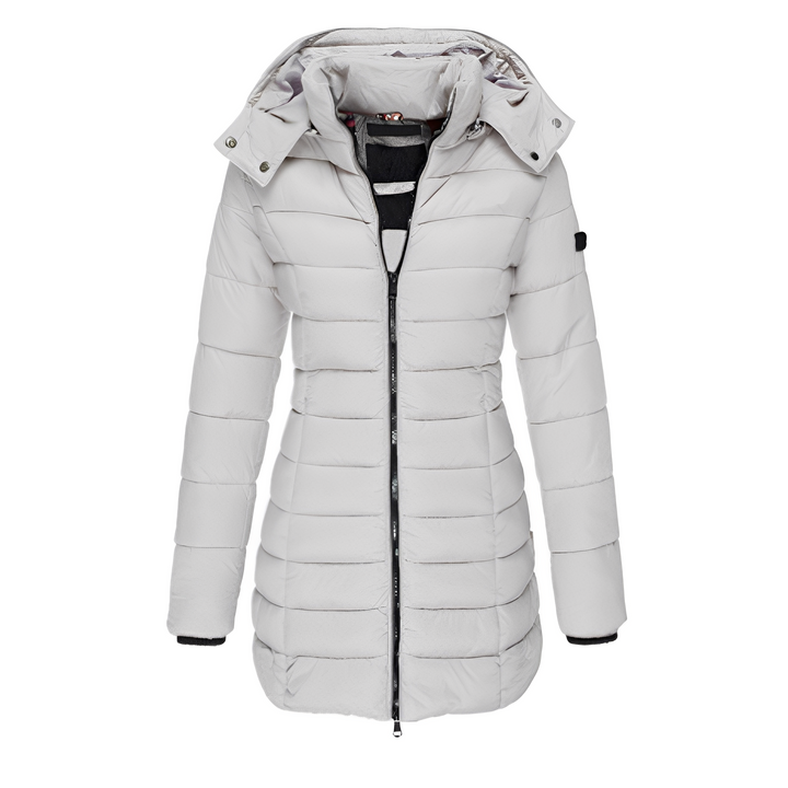 Drune | Stylische, warme, gepolsterte Jacke für Frauen