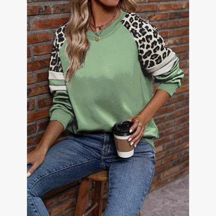 Drune | Stilvoller Langarm-Pullover für Frauen
