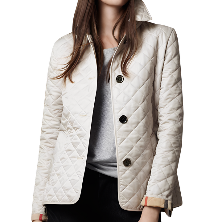 Drune | Elegante, enge Herrenjacke mit Knöpfen