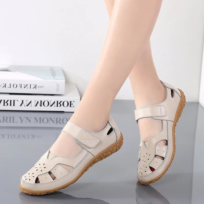Drune | Moderne und bequeme Sandalen mit geschlossener Spitze