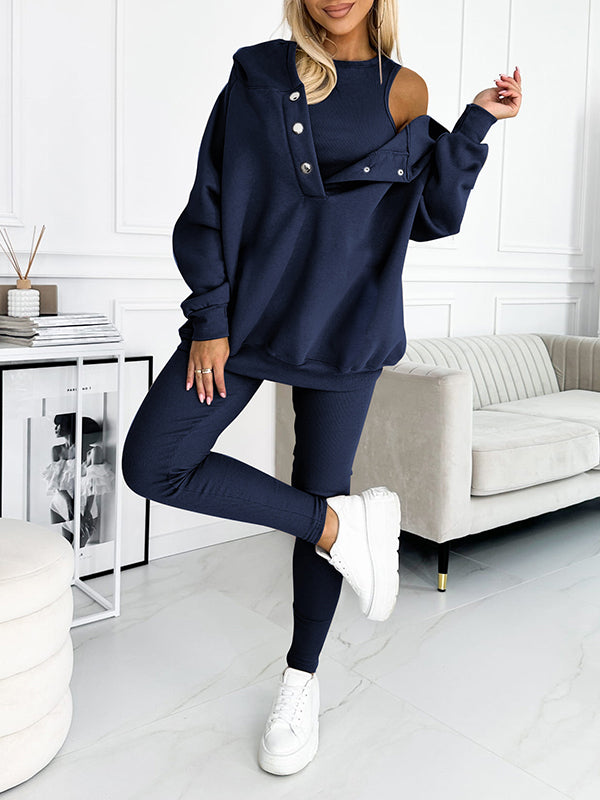 Drune | Bequemes Loungeset für Damen