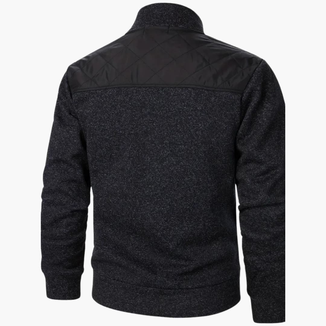 Drune | Trendy Steppjacke für Männer