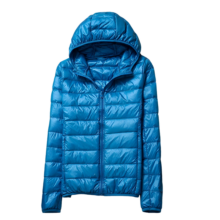 Drune | Stilvolle, eng geschnittene Daunenjacke für Damen