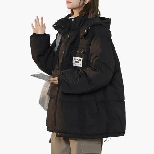 Drune | Stilvolle Jacke im Koreanischen Stil für Damen