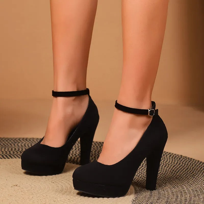 Drune | Elegante und verführerische hochhackige Schuhe