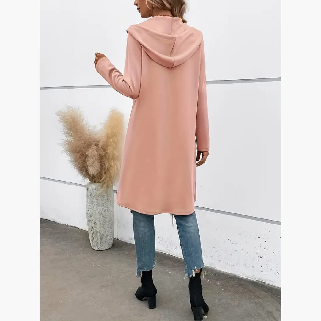 Drune | Elegante asymmetrische Jacke für Damen