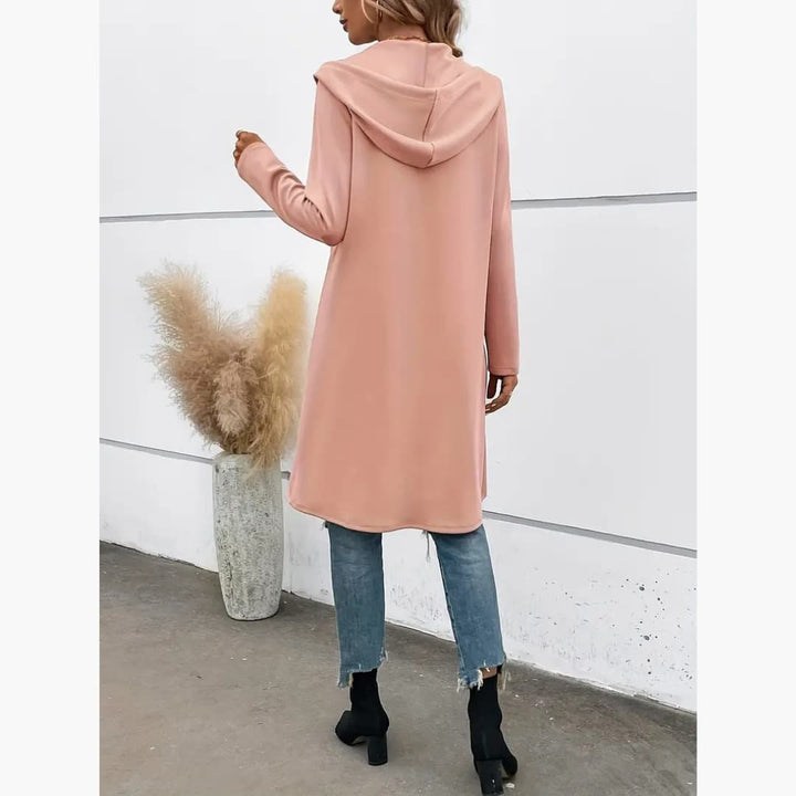 Drune | Elegante asymmetrische Jacke für Damen
