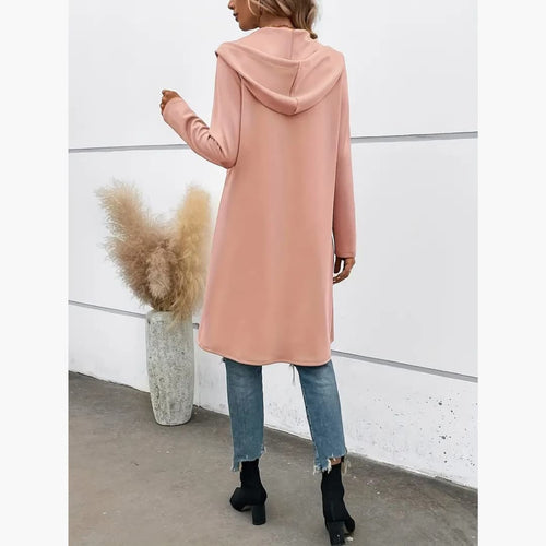 Drune | Elegante asymmetrische Jacke für Damen