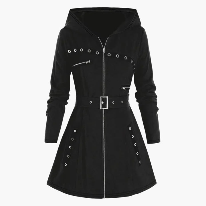 Drune | Stilvolle Kapuzenjacke mit Kapuze für Damen