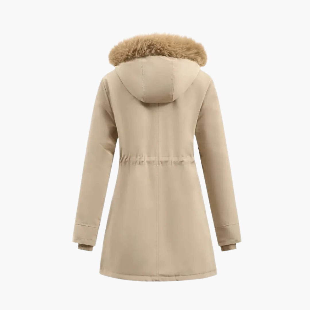 Drune | Outdoor Winterparkajacke für Frauen
