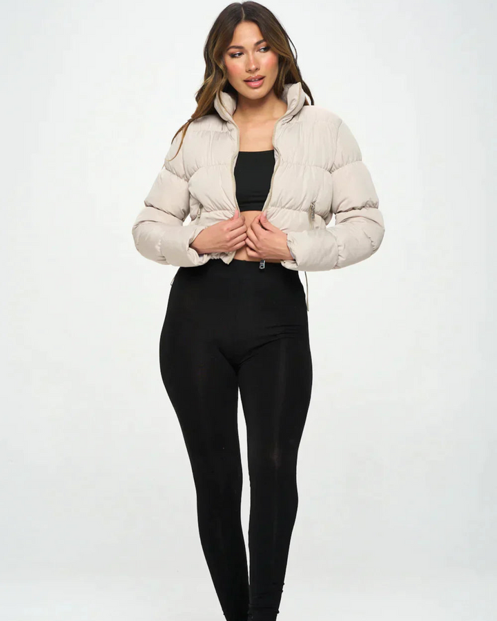 Drune | Warme Jacke Für Frauen