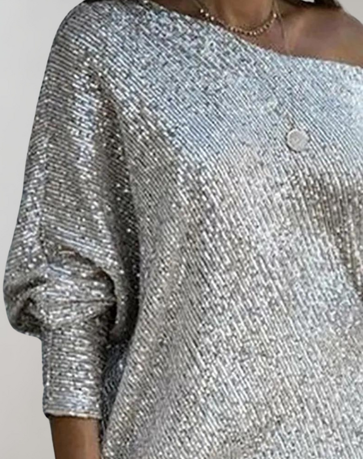 Drune - Asymmetrisches Kleid