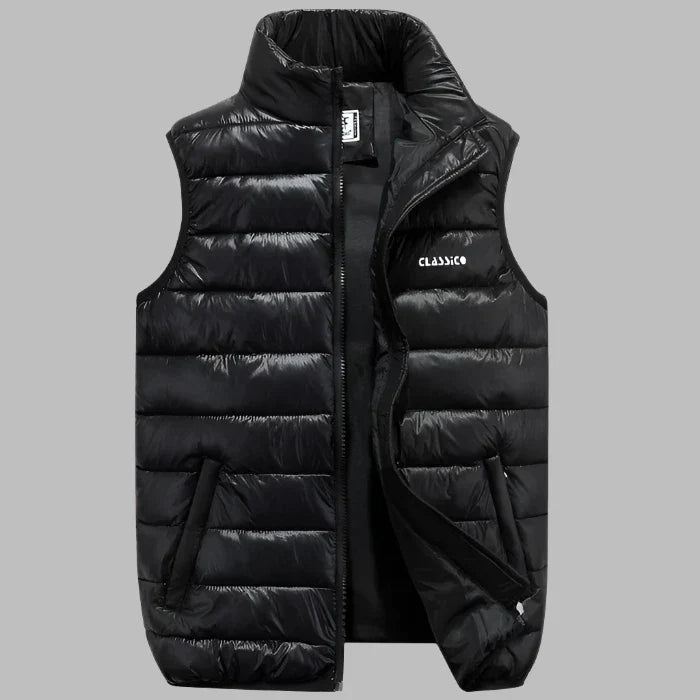 Drune | Ultraleichte Gesteppte Weste Für Herren