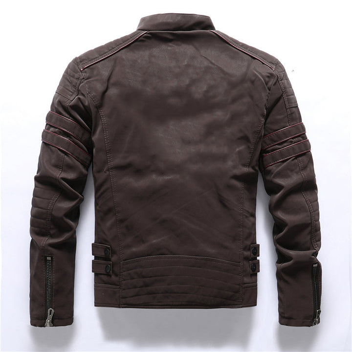 Drune | Allseason Herrenjacke Stilvoll und bequem