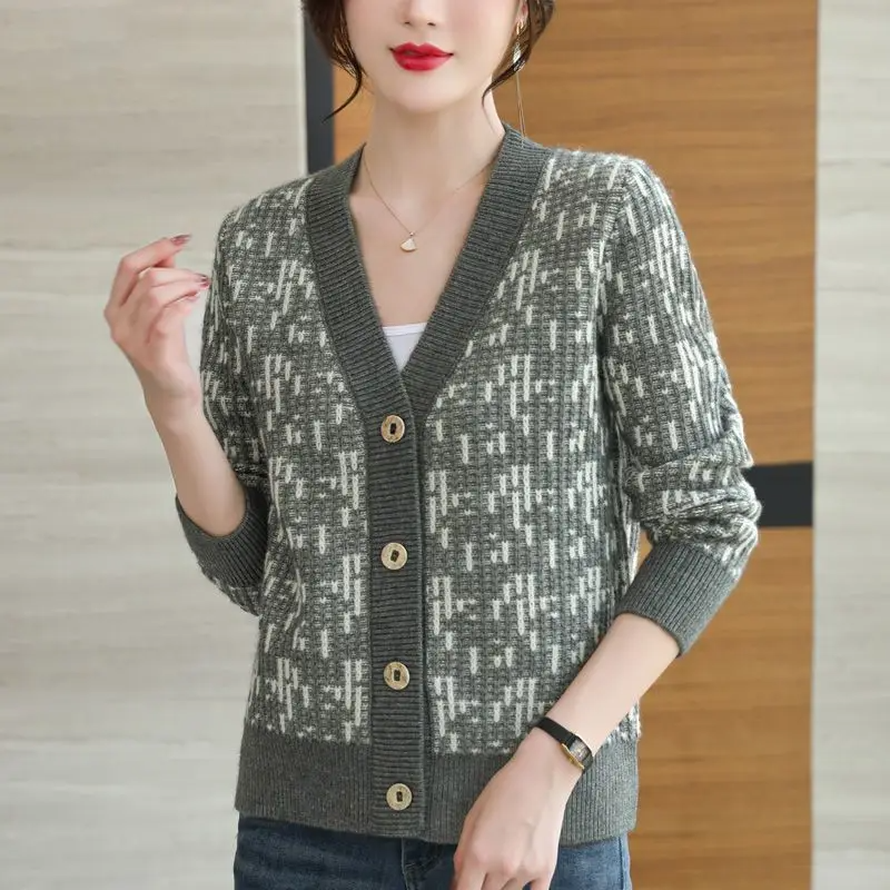 Drune | Soft-Knit Cardigan