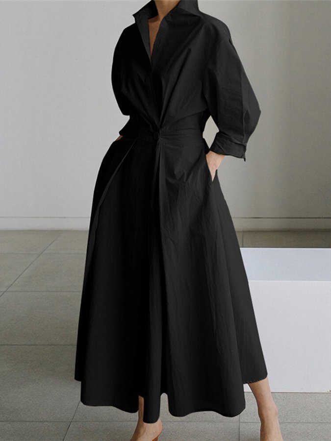 Drune | Stilvolles Sommerkleid für Frauen