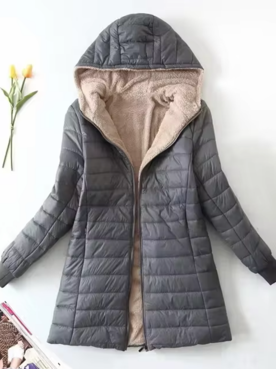 Drune | Fleecejacke