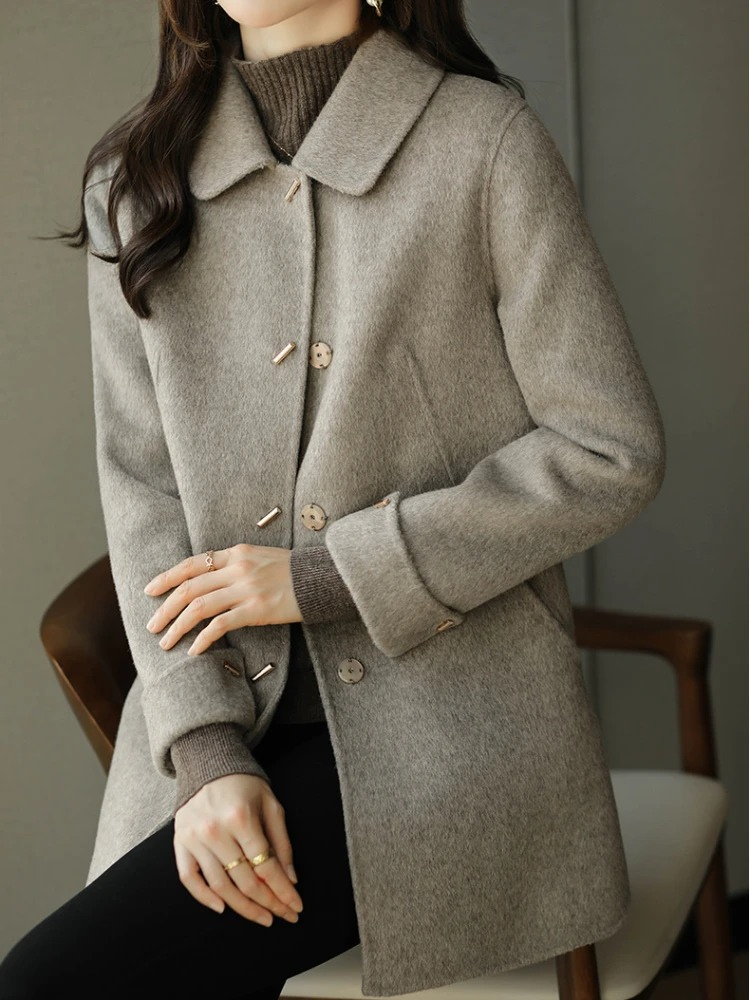 Drune | Klassischer Damen-Trenchcoat
