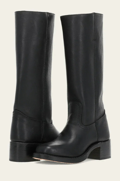 Drune | Stilvolle Damen Schuhe Lange Stiefel