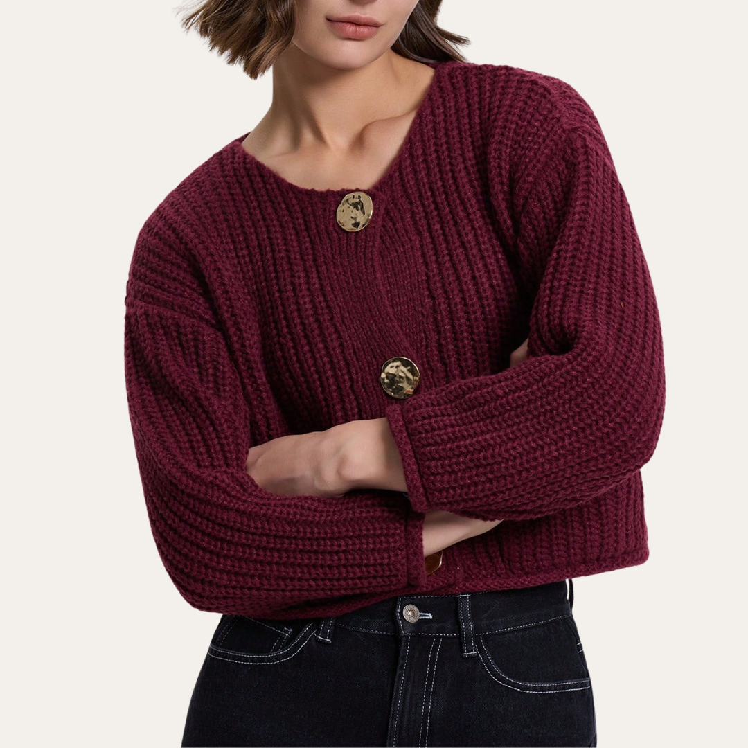 Drune | Stilvoll Cardigan für Frauen