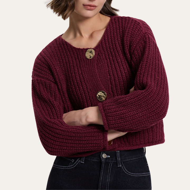 Drune | Stilvoll Cardigan für Frauen
