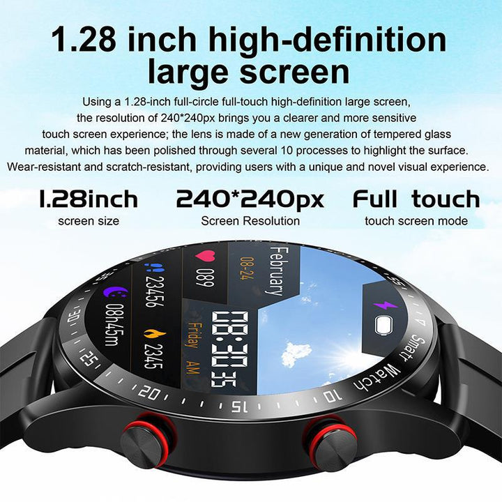 DruneMultifunktionale Smartwatch