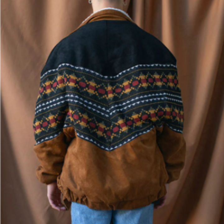 Drune | Gepolsterte Jacke Männer