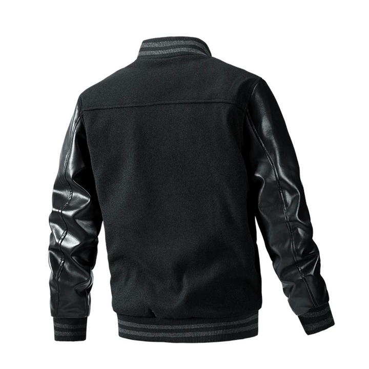 Drune | Trendy Baseballjacke