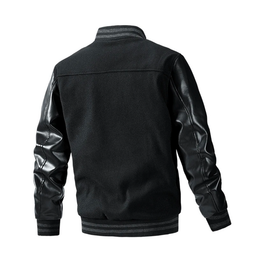 Drune | Trendy Baseballjacke