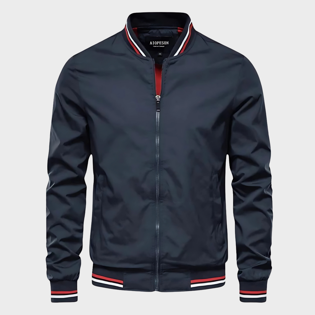 Drune | Leichte wasserabweisende Windbreaker-Jacke