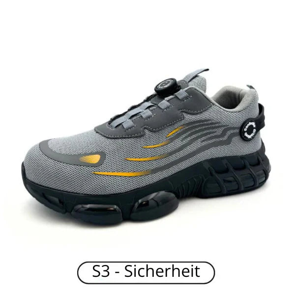 Drune | Orthopädische Sicherheitsschuhe mit Schutzkappe