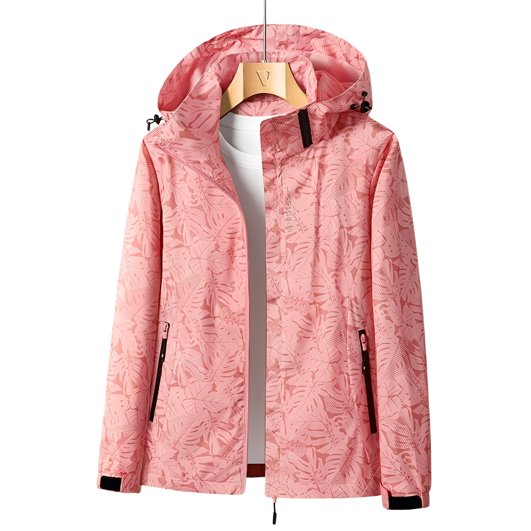 Drune | Stylische, wetterfeste Jacke für Frauen