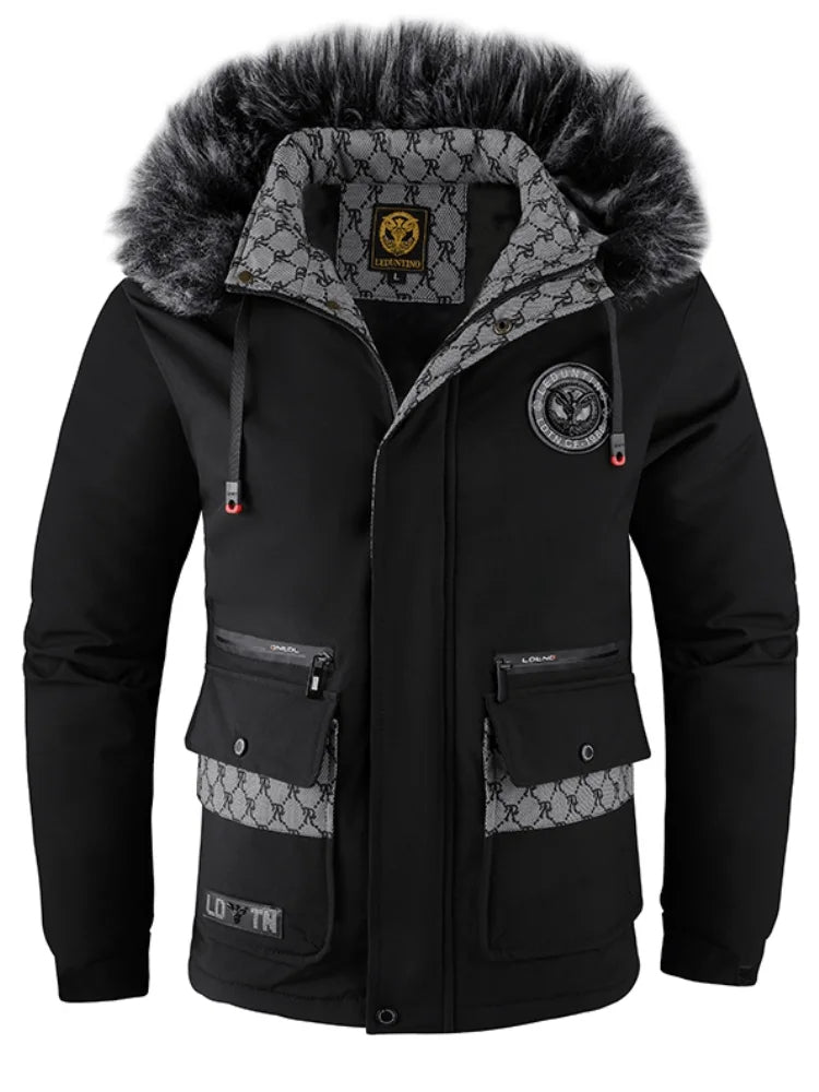 Drune | Warme Jacke für Outdoor Abenteuer