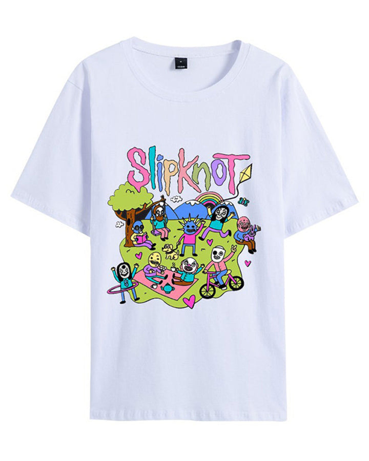 Drune | Munter Slipknot – T-Shirt