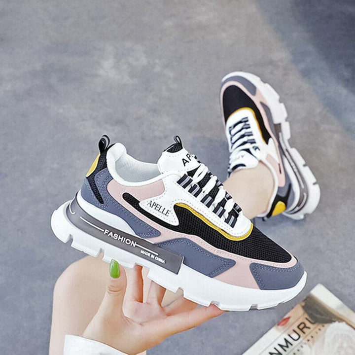 Drune | Hochwertige Sneaker Mit Aircushion Sohle