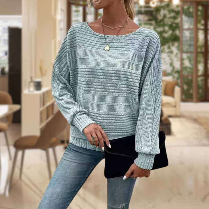 Drune | Bequeme warmer Pullover für Frauen