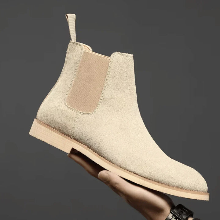 Drune | Boots Aus Weichem Wildleder